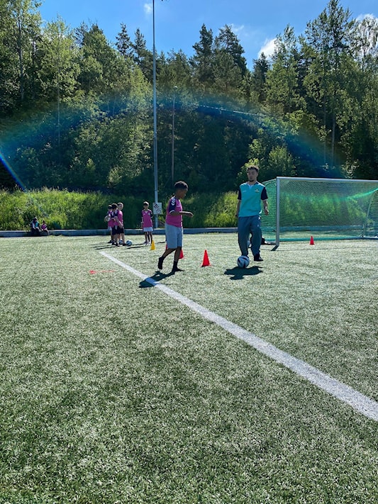 Image for Introdag - fotball og håndball
